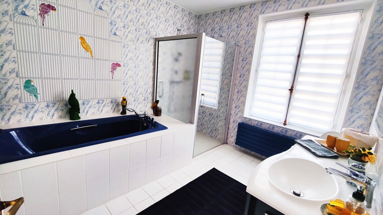 Photo of Bathroom in Conches-en-Ouche