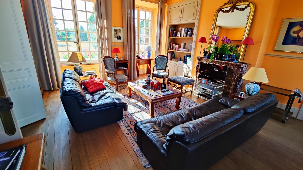Photo of Livingroom in Conches-en-Ouche