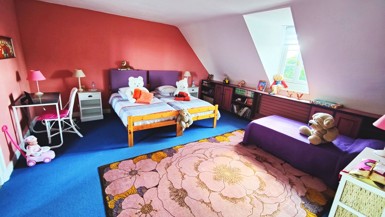 Photo of Bedroom in Conches-en-Ouche