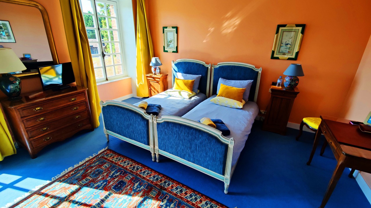 Photo of Bedroom in Conches-en-Ouche