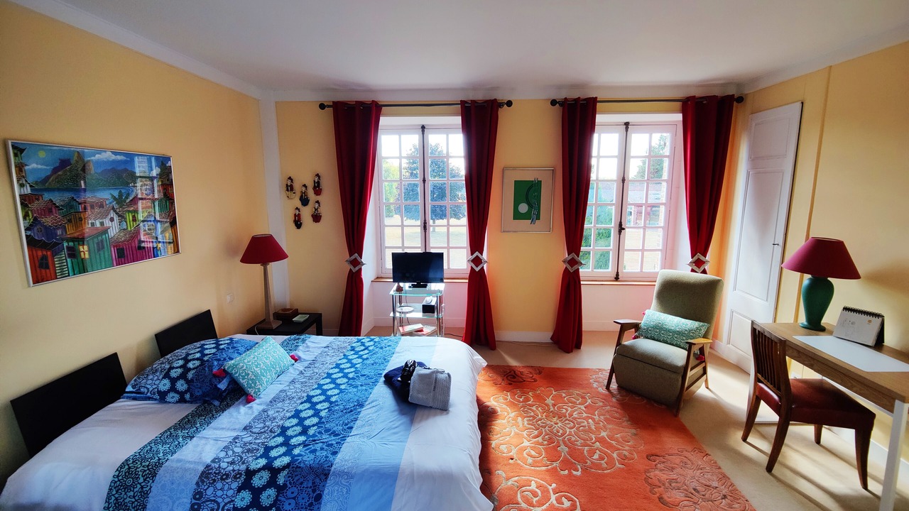 Photo of Bedroom in Conches-en-Ouche