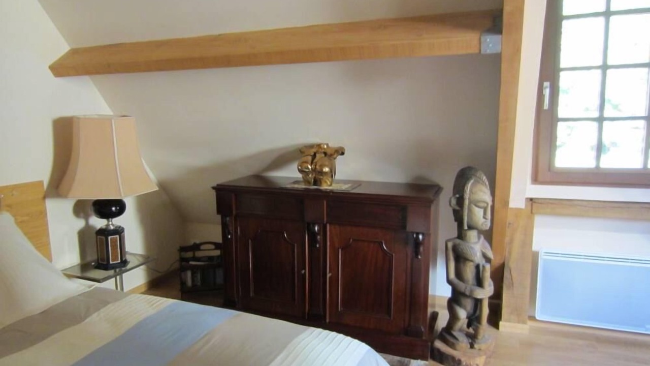Photo of Bedroom in La Riviere-Saint-Sauveur
