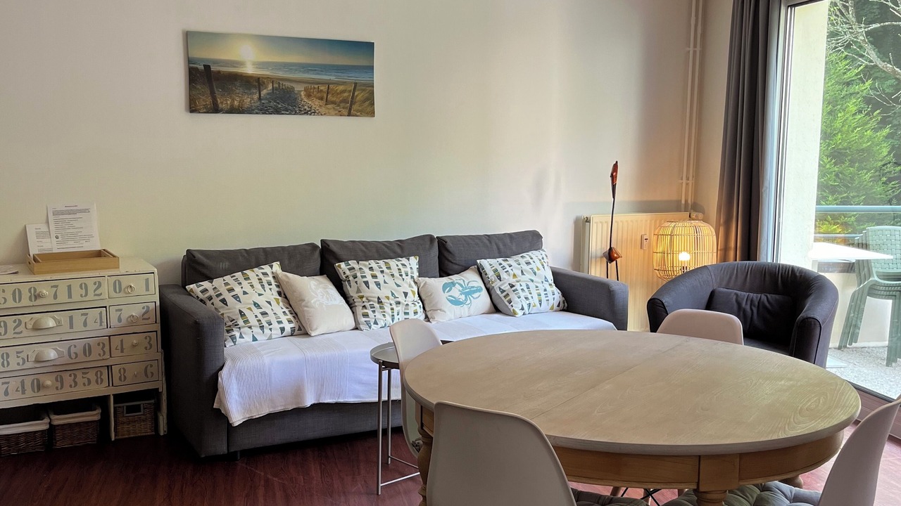 Photo of Livingroom in Hardelot-Plage