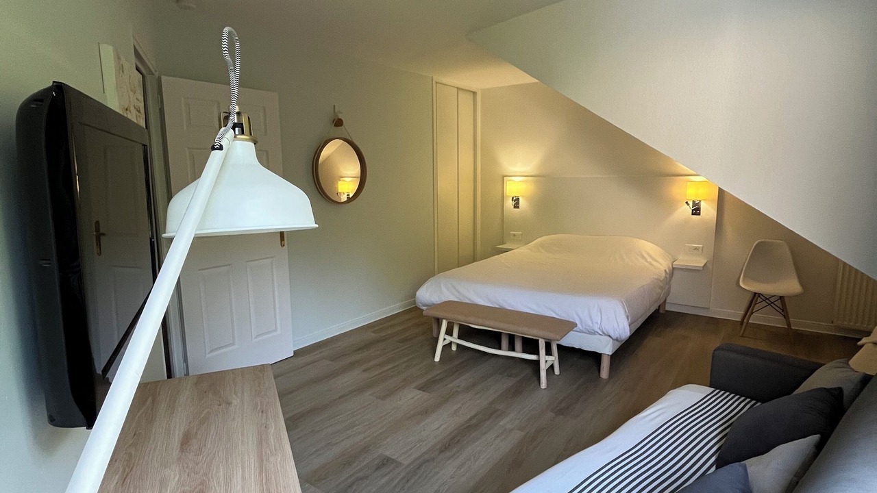 Photo of Bedroom in Hardelot-Plage