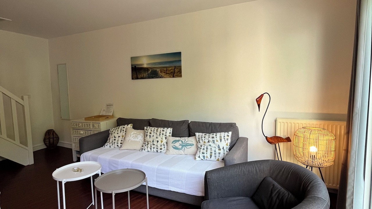 Photo of Livingroom in Hardelot-Plage