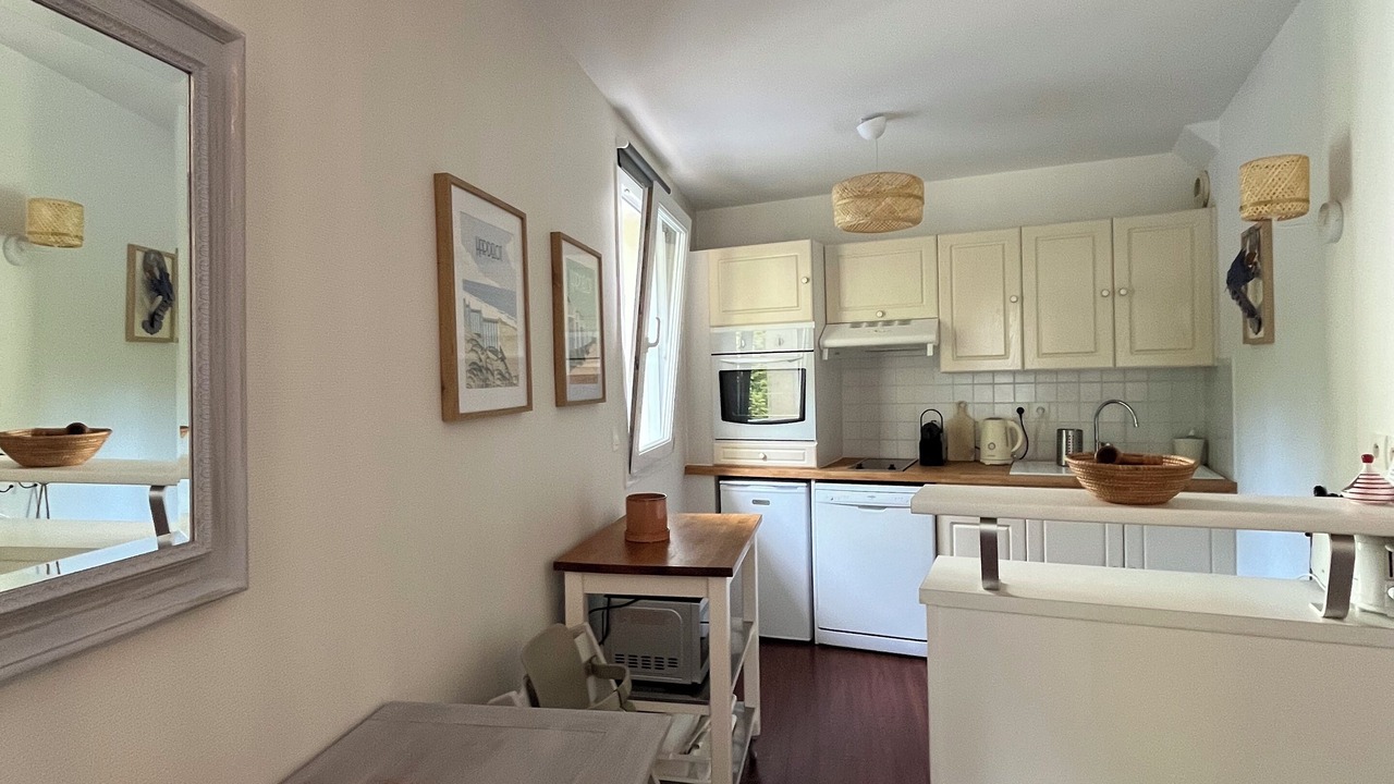 Photo of Kitchen in Hardelot-Plage