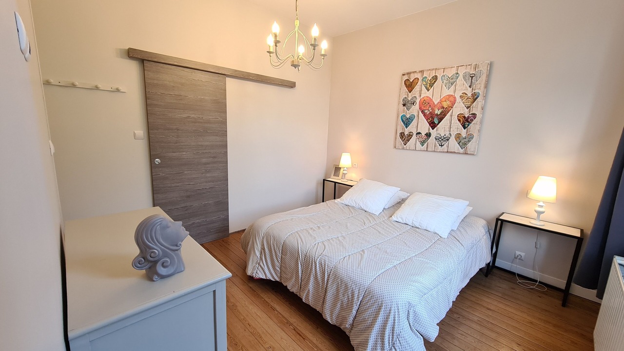 Photo of Bedroom in Rety