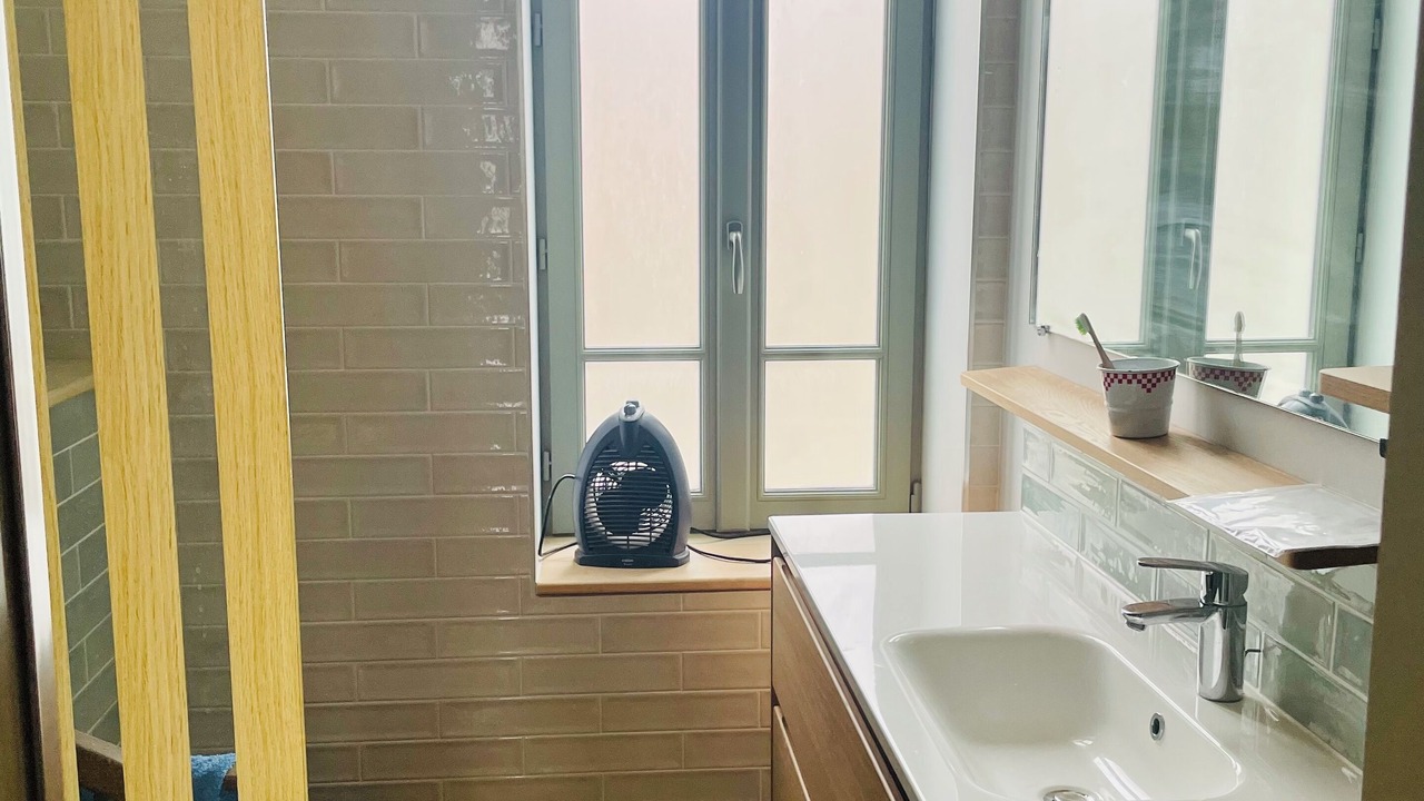 Photo of Bathroom in Le Touquet-Paris-Plage