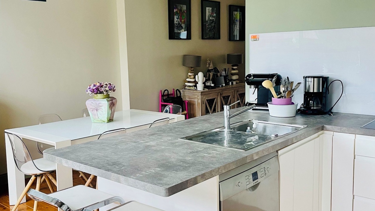 Photo of Kitchen in Le Touquet-Paris-Plage