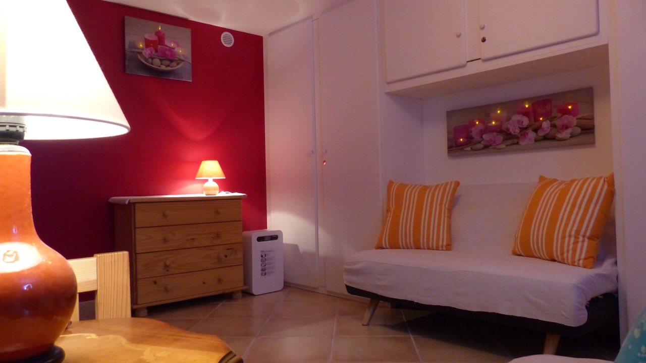 Photo of Livingroom in Saint-Jouin-Bruneval