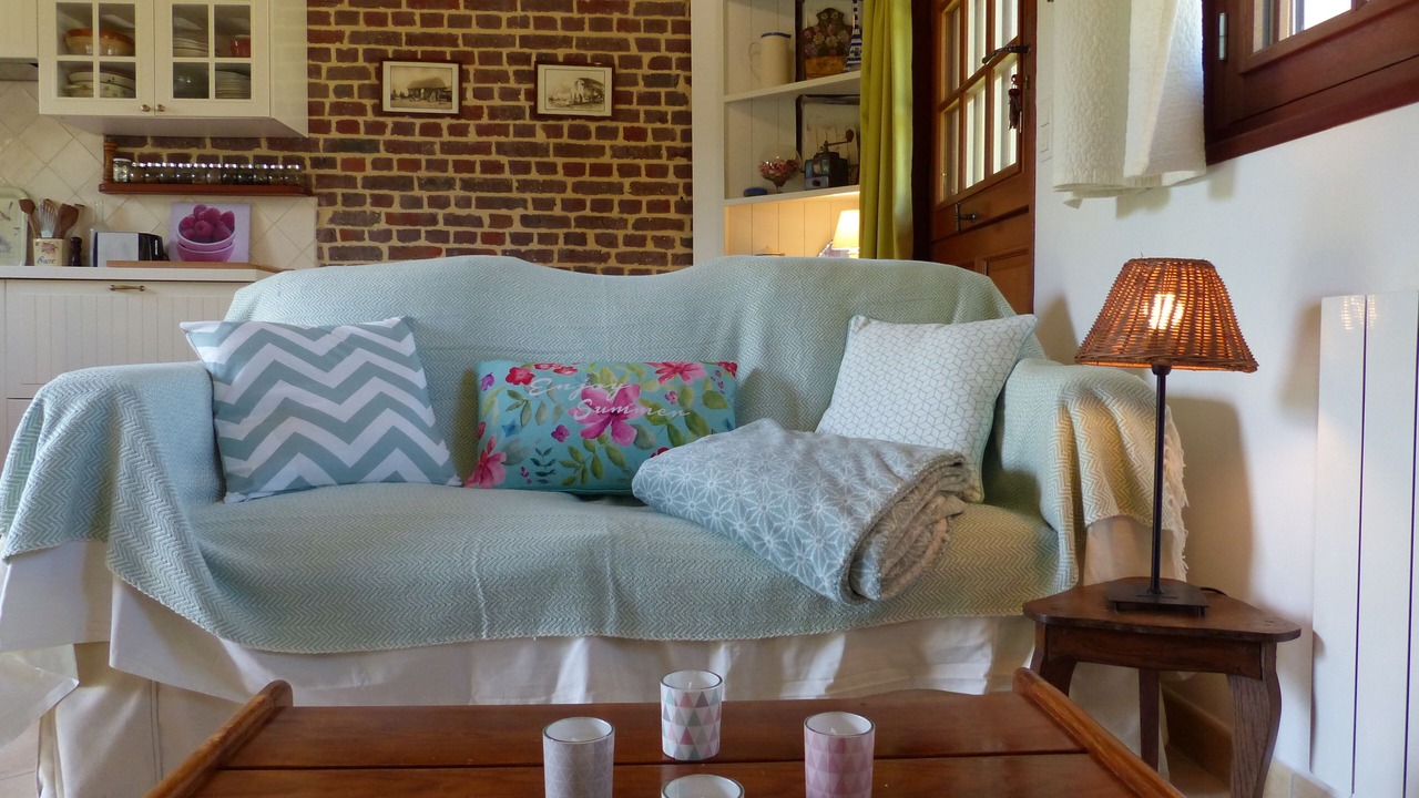 Photo of Livingroom in Saint-Jouin-Bruneval