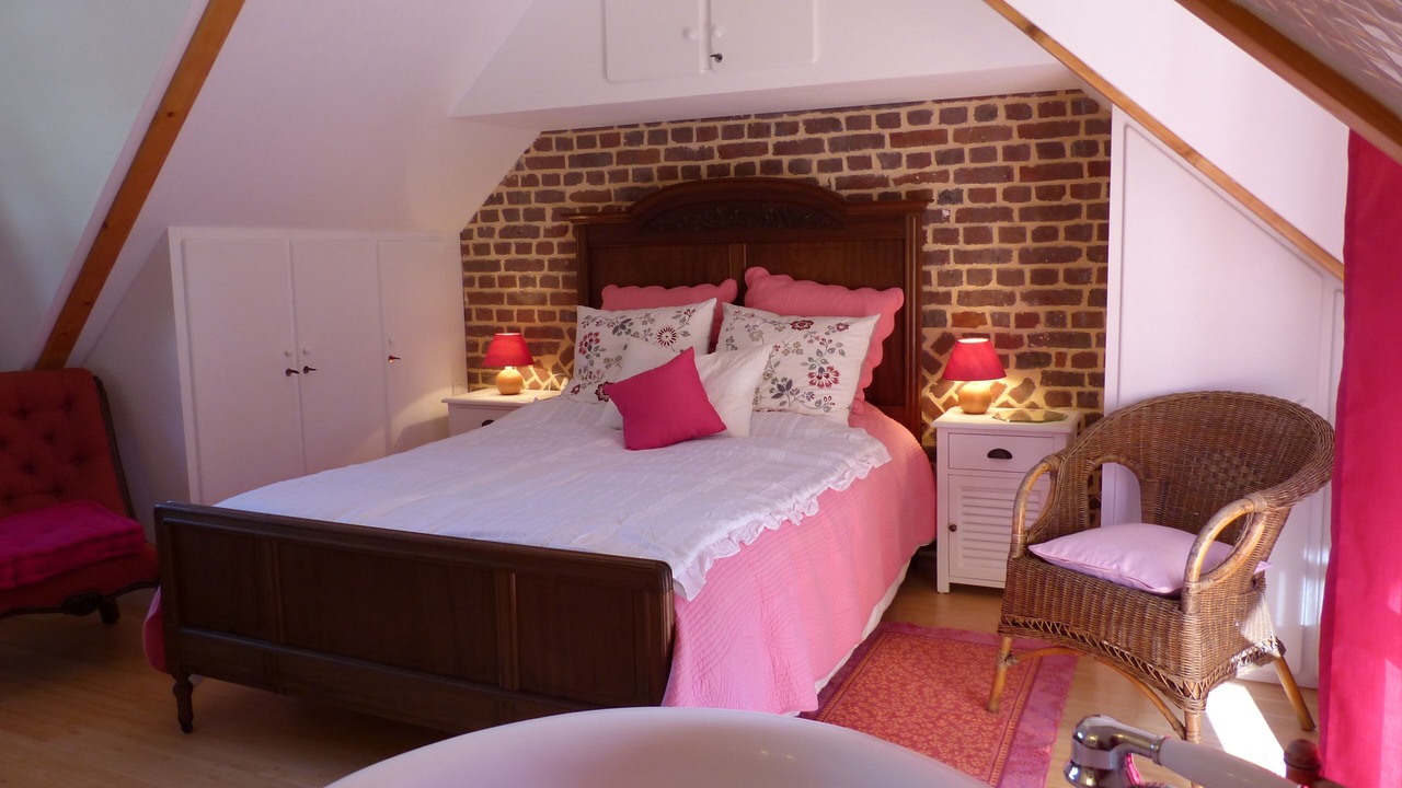 Photo of Bedroom in Saint-Jouin-Bruneval