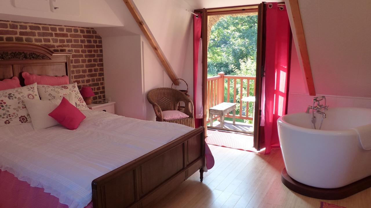 Photo of Bedroom in Saint-Jouin-Bruneval
