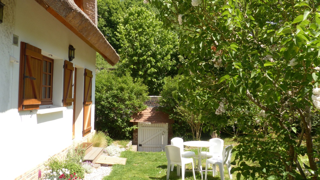 Photo of Patio Balcony in Saint-Jouin-Bruneval
