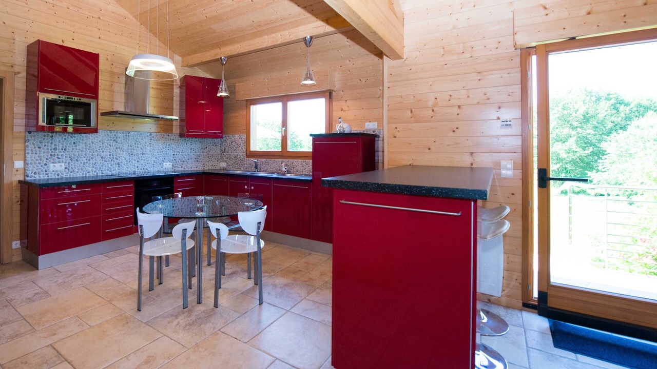 Photo of Kitchen in Bairon-et-ses-Environs