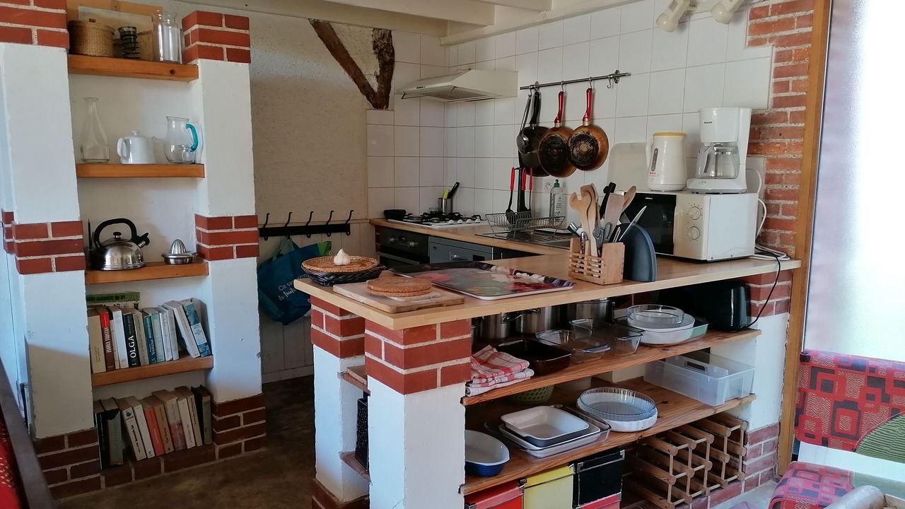 Photo of Kitchen in Faveraye-Machelles