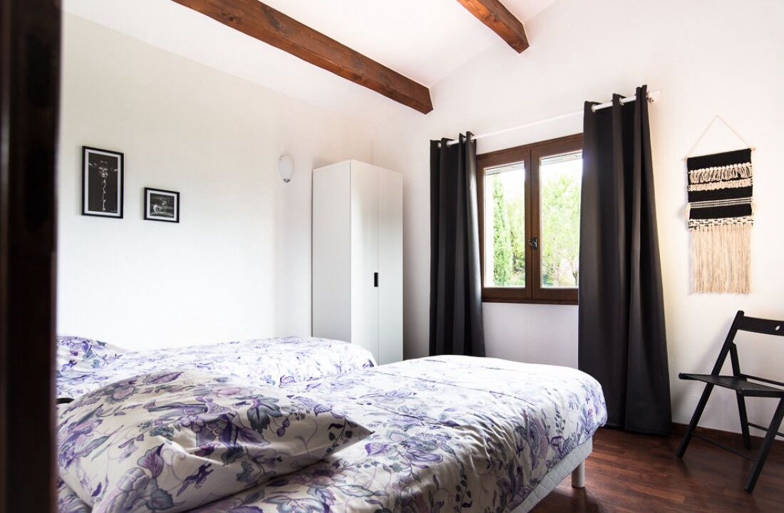 Photo of Bedroom in Lodeve