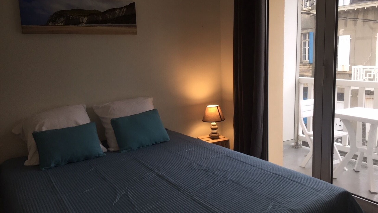 Photo of Bedroom in Wimereux