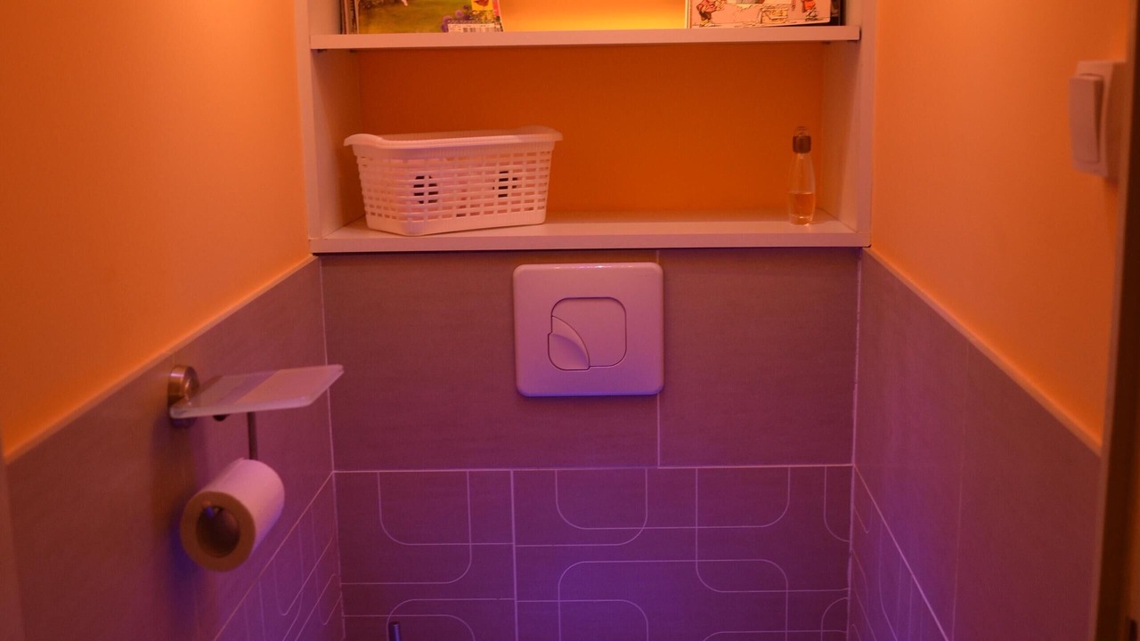 Photo of Bathroom in La Rochepot