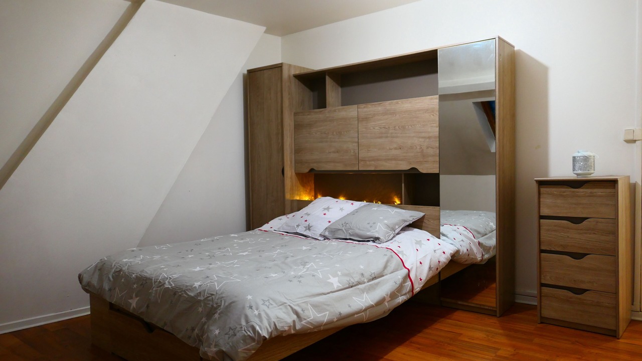 Photo of Bedroom in Denain