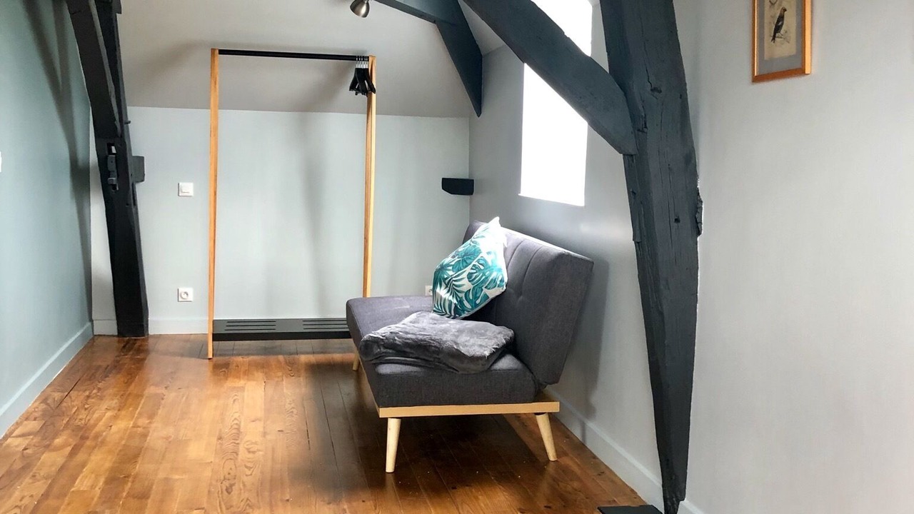 Photo of Bedroom in Mercurey