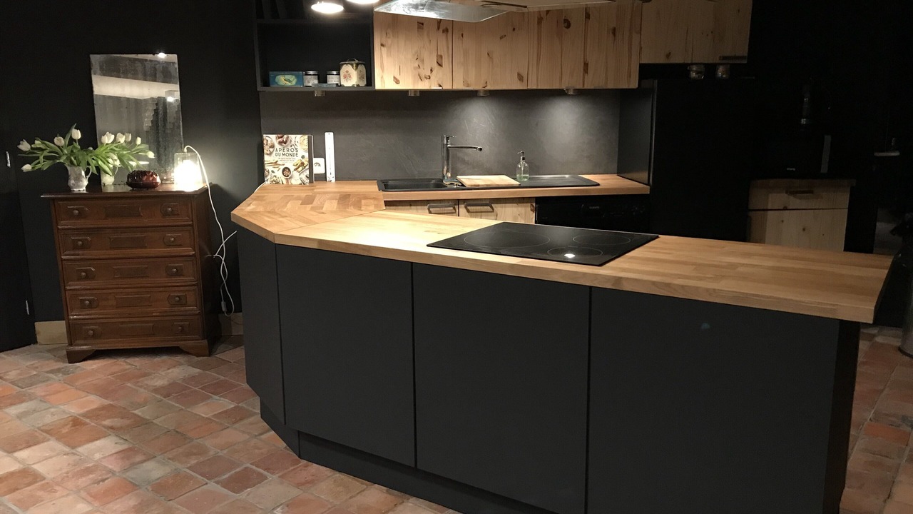 Photo of Kitchen in Croix