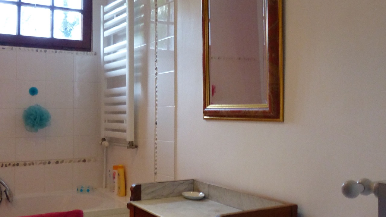 Photo of Bathroom in Saint-Jouin-Bruneval