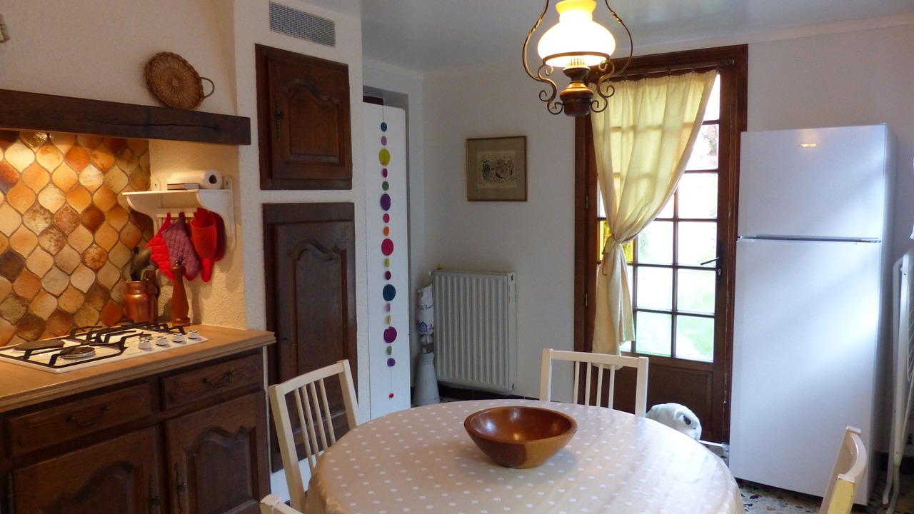 Photo of Kitchen in Saint-Jouin-Bruneval