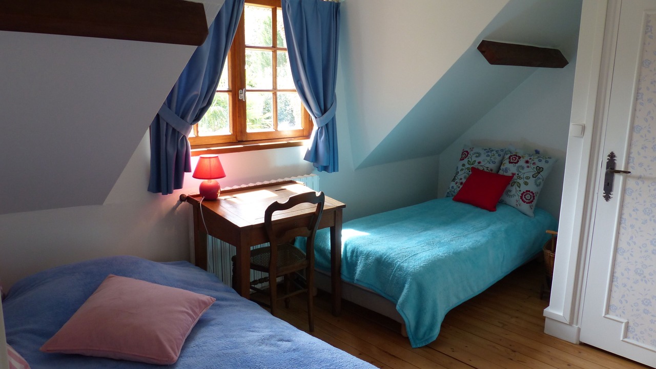 Photo of Bedroom in Saint-Jouin-Bruneval