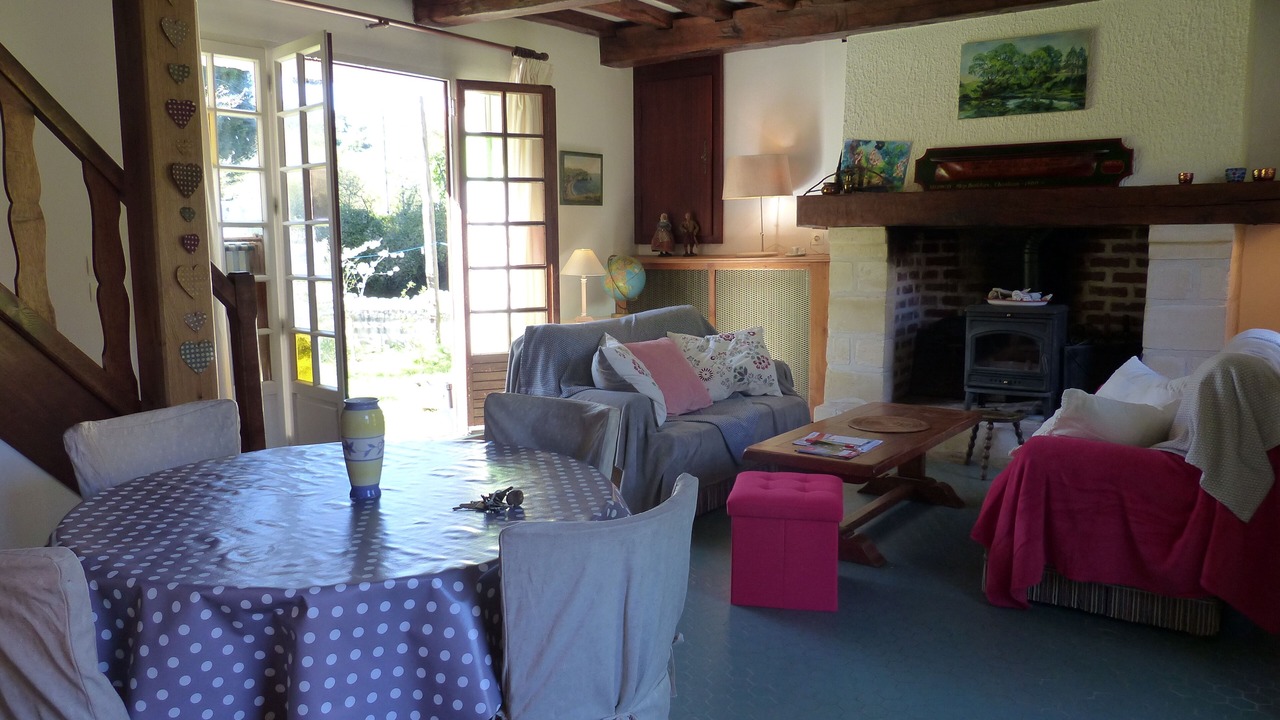 Photo of Livingroom in Saint-Jouin-Bruneval