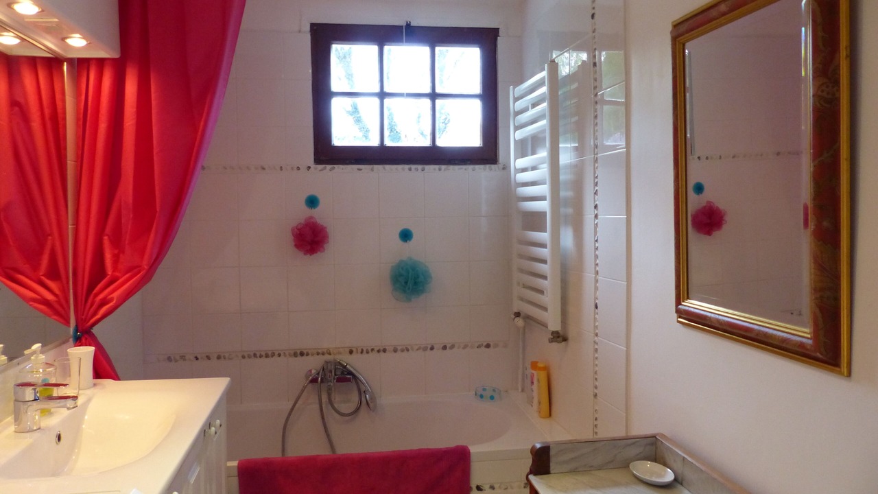 Photo of Bathroom in Saint-Jouin-Bruneval