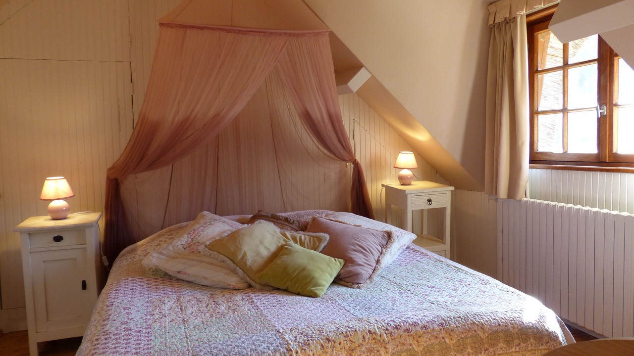 Photo of Bedroom in Saint-Jouin-Bruneval