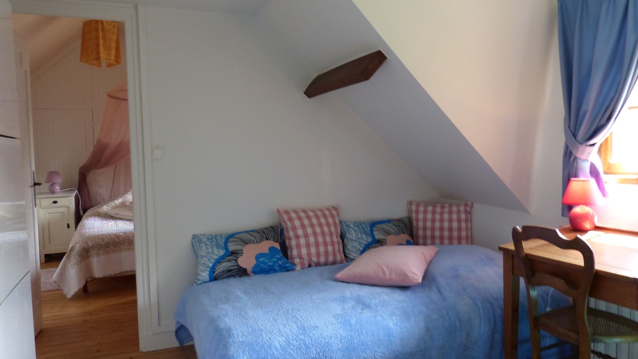 Photo of Bedroom in Saint-Jouin-Bruneval