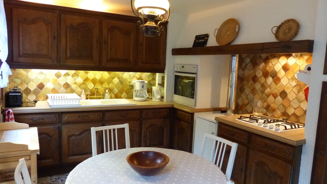 Photo of Kitchen in Saint-Jouin-Bruneval
