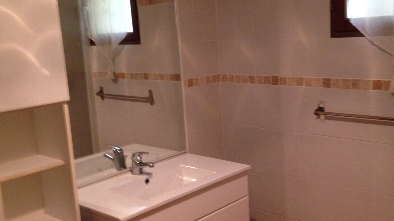 Photo of Bathroom in Belvedere-Campomoro