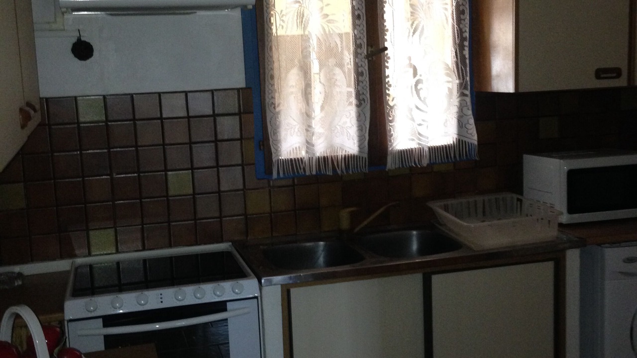 Photo of Kitchen in Belvedere-Campomoro