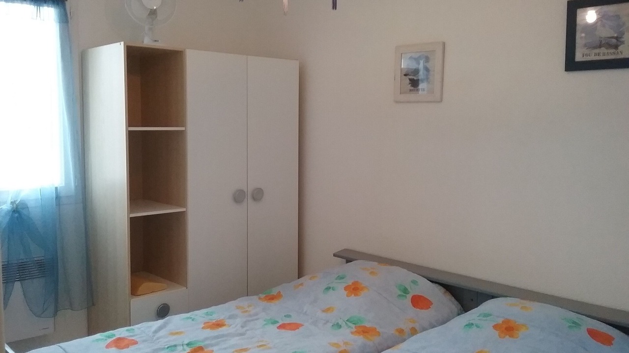 Photo of Bedroom in Portiragnes-Plage