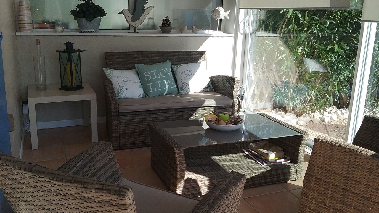 Photo of Livingroom in Portiragnes-Plage