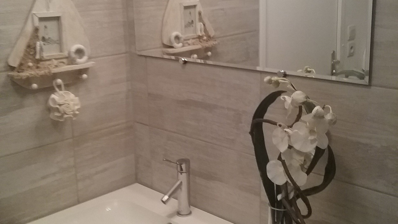 Photo of Bathroom in Portiragnes-Plage