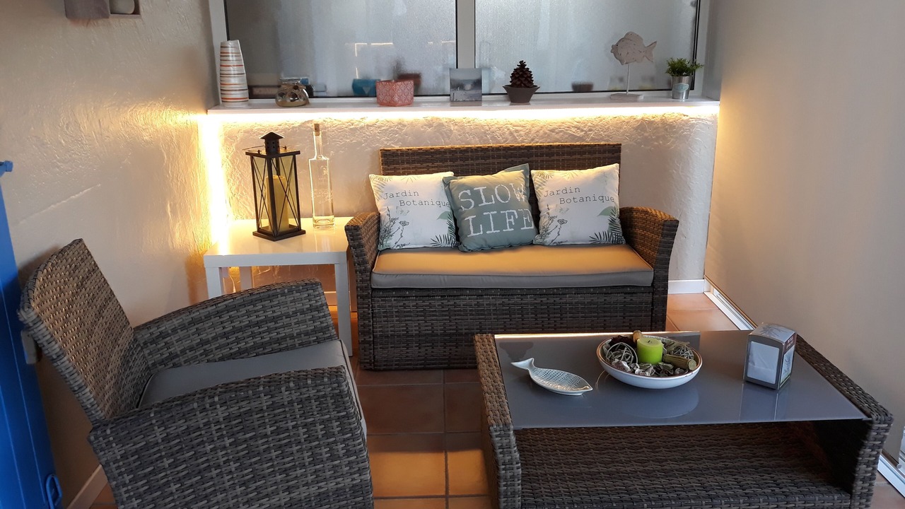 Photo of Livingroom in Portiragnes-Plage