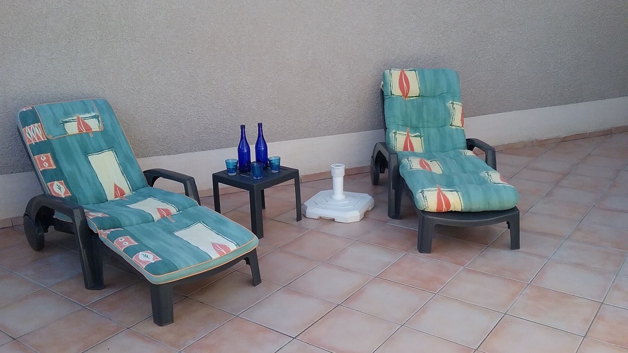 Photo of Patio Balcony in Portiragnes-Plage