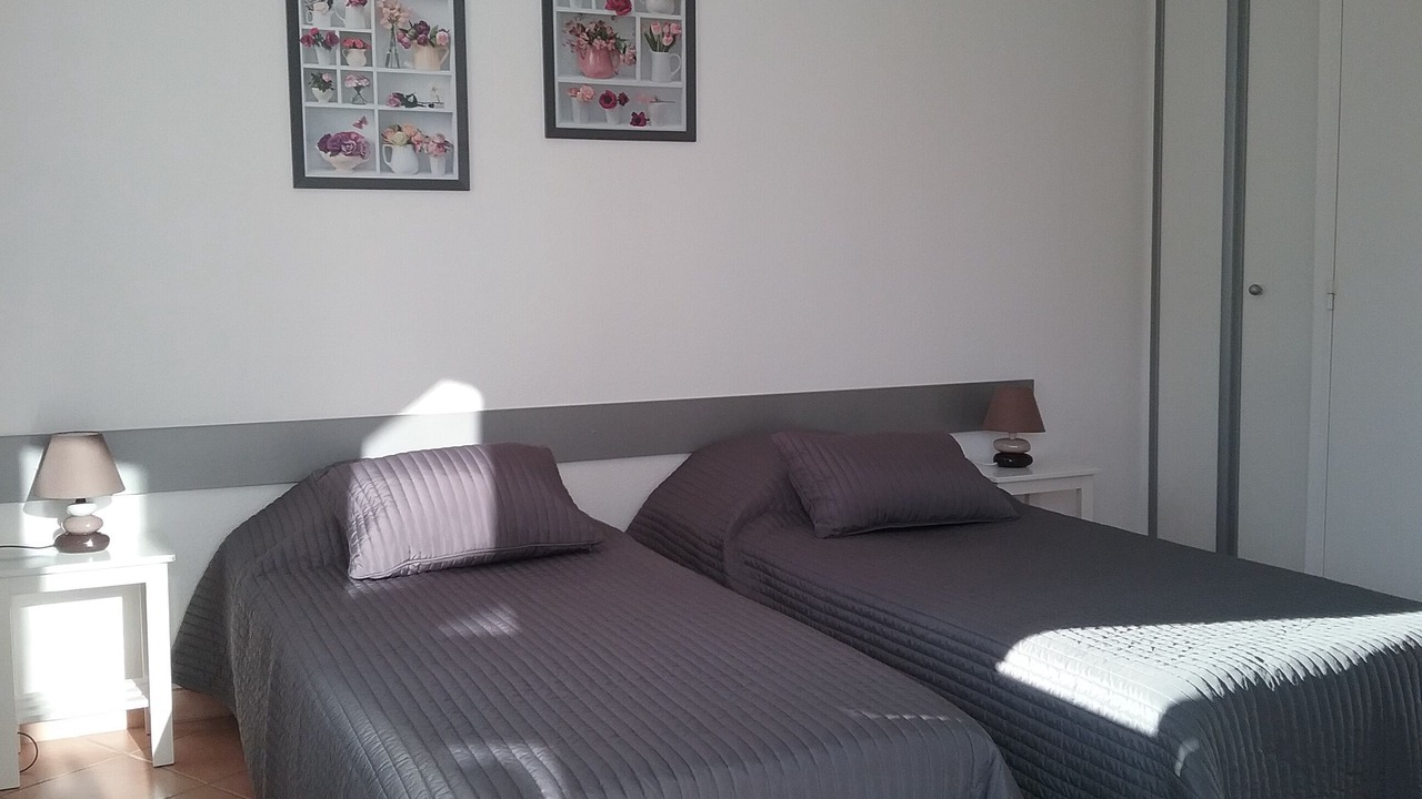 Photo of Bedroom in Portiragnes-Plage