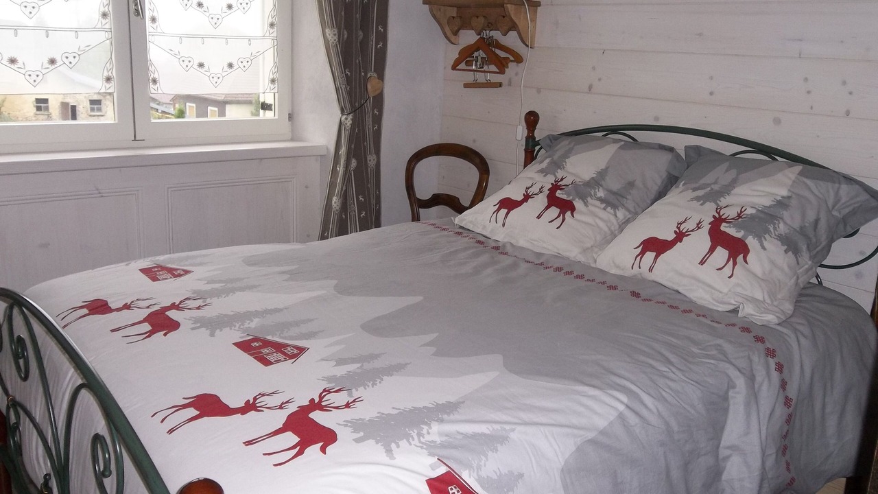 Photo of Bedroom in Bief-des-Maisons