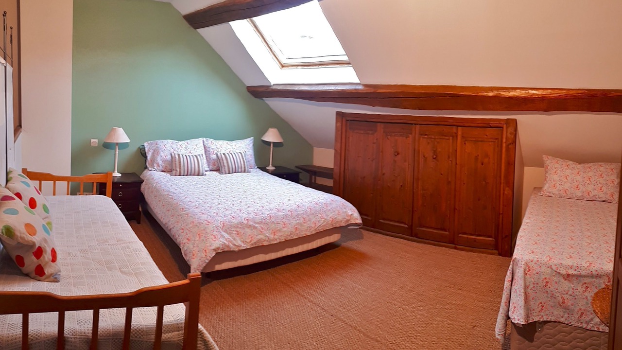 Photo of Bedroom in Veuvey-sur-Ouche