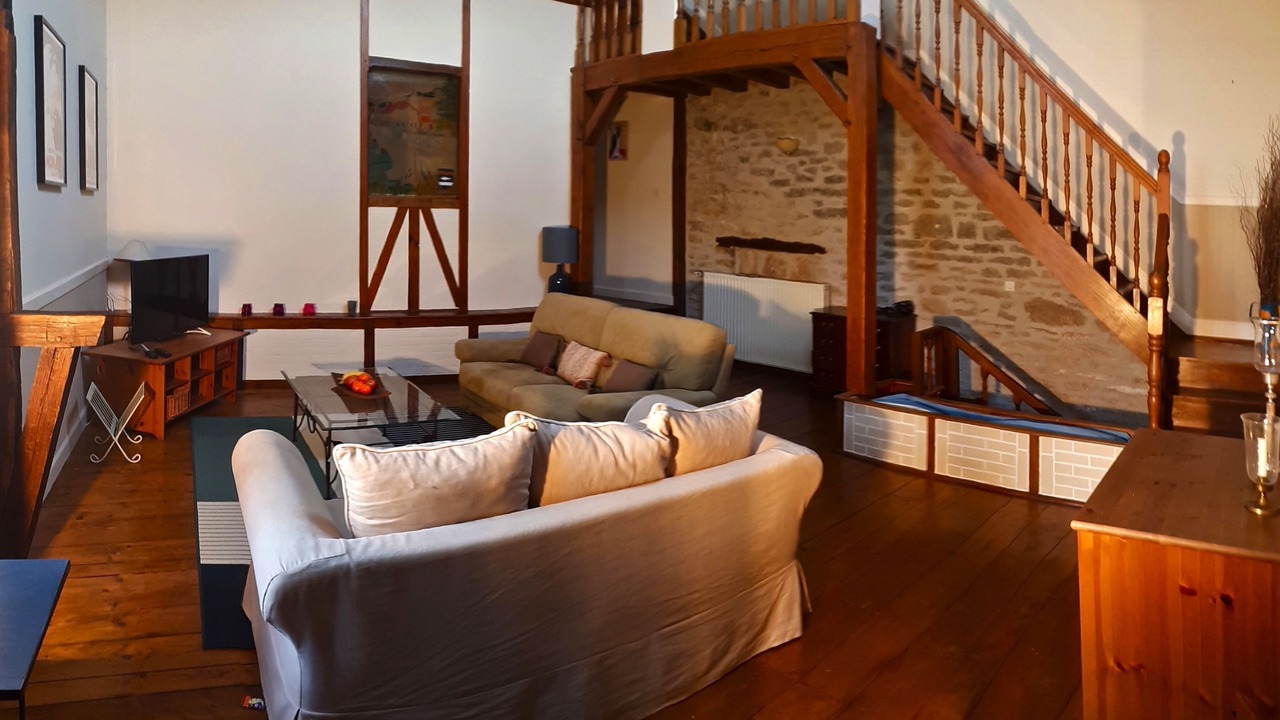 Photo of Livingroom in Veuvey-sur-Ouche
