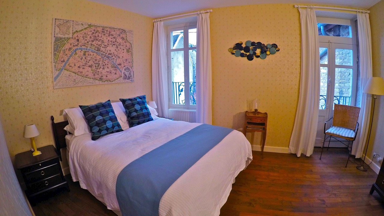 Photo of Bedroom in Veuvey-sur-Ouche