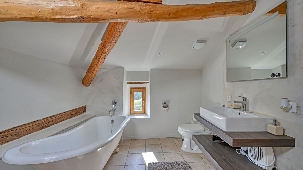 Photo of Bathroom in La Roque-sur-Ceze
