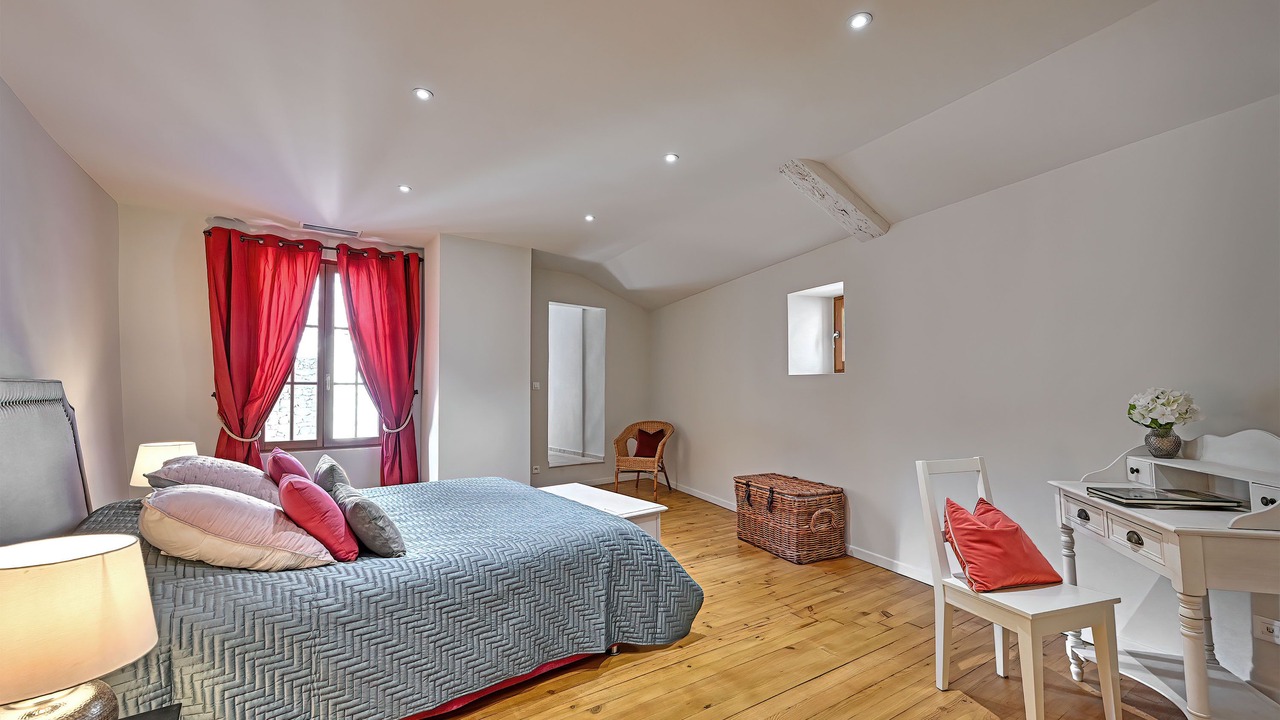 Photo of Bedroom in La Roque-sur-Ceze