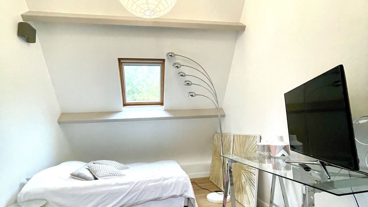 Photo of Bedroom in Tourgeville