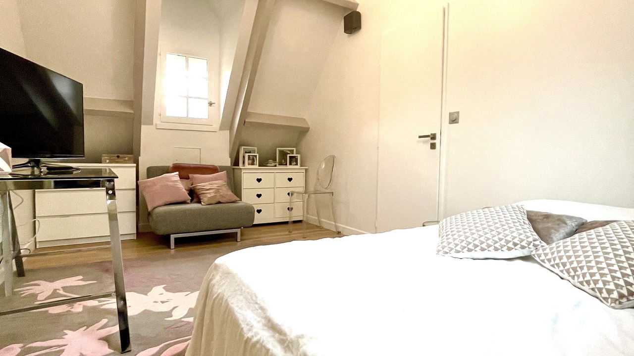 Photo of Bedroom in Tourgeville